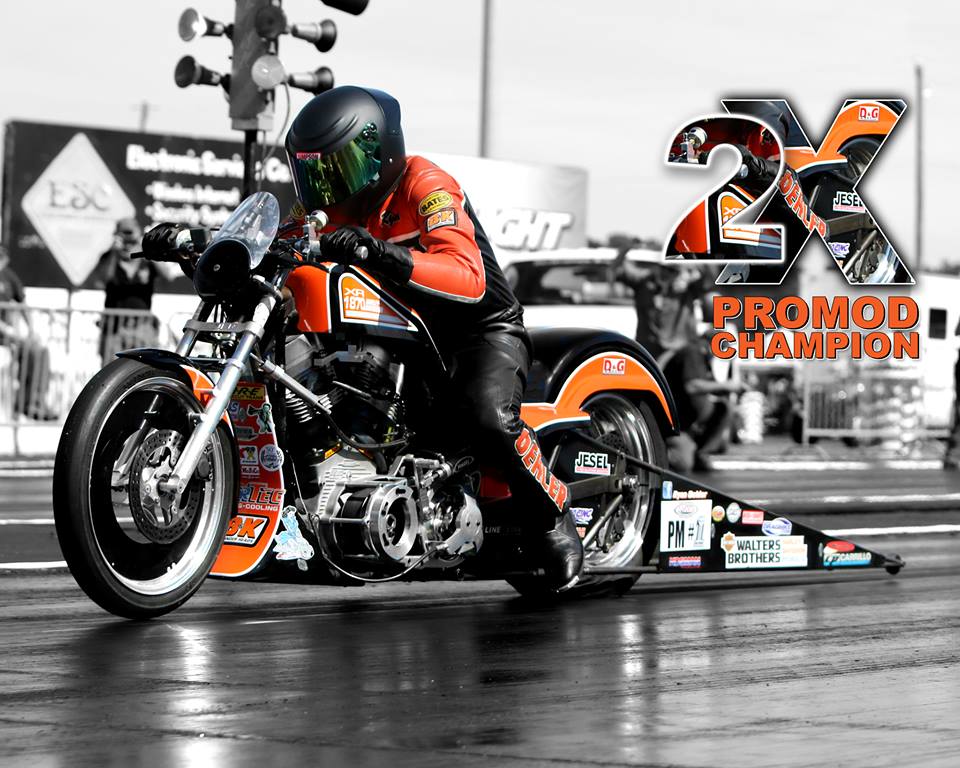 Ryan Oehler 2x AMRA ProMod