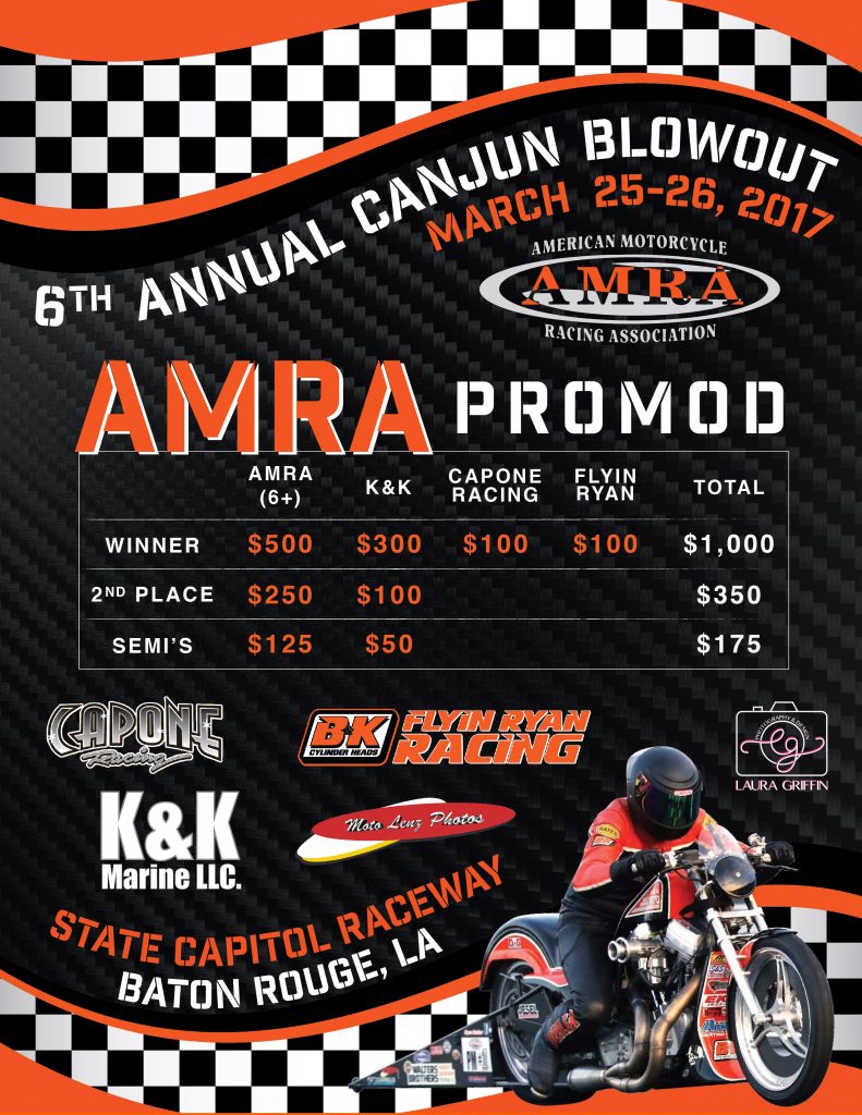 AMRA Pro Mod