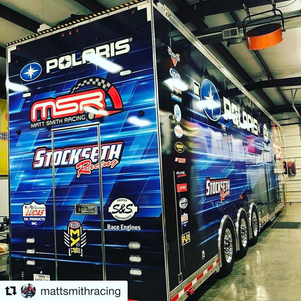 matt smith polaris trailer wrap