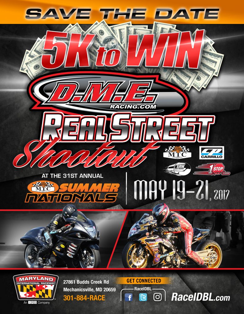 IDBL Real Street Shootout