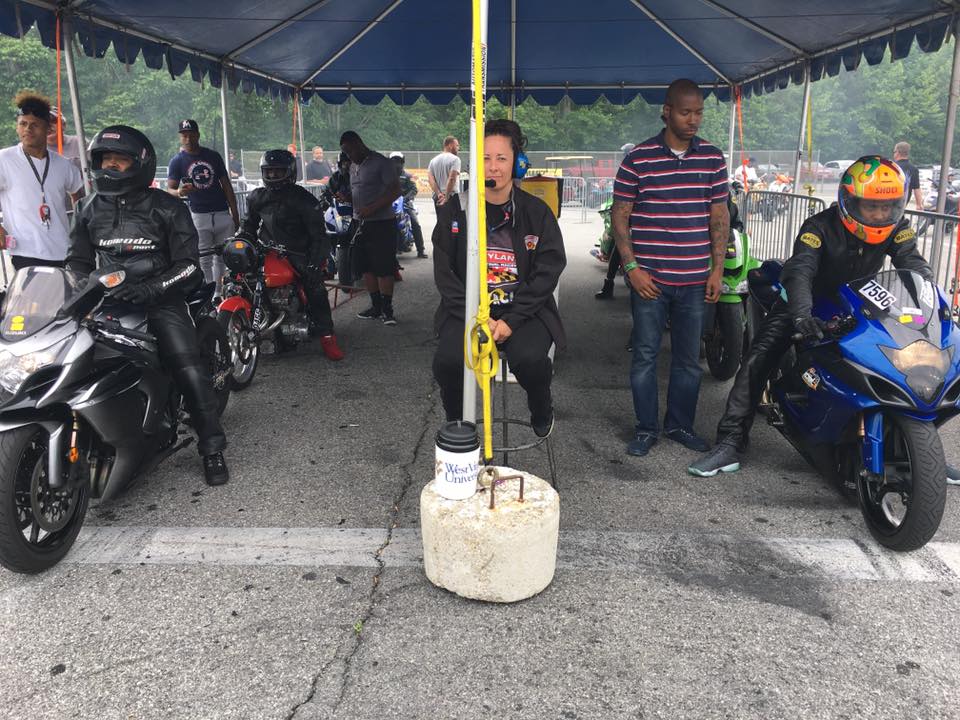 Dragbike IDBL lanes