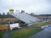 Gainesville Raceway Stands