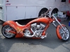 Kendall Johnson Custom Harley