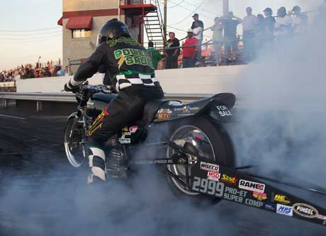 AMA Prostar Orient Express US Nationals 2007 Drag Bike News