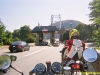 Motorcycle Toll Booth