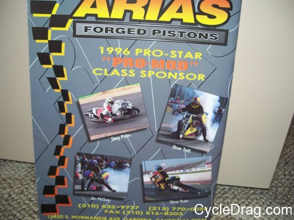 Dave Schultz Pro Stock Motorcycle Gallery - Drag Bike News