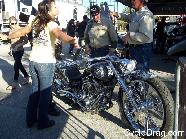 Daytona Bike Week 2013 Beaver Bar
