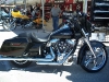 Custom Harley Bagger
