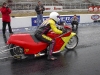 William Van Hook Pro Stock Motorcycle