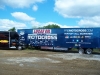 Pro Motocross TV Truck