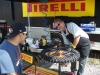 Pirelli Motocross Tires Changing