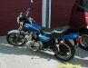 Blue 1977 KZ 1000