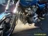 KZ 1000 Motor Chrome