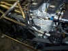 Top Fuel Dragbike Engine