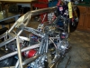 Top Fuel Motorcycle Chassis