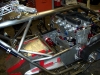 Top Fuel Motorcycle chassis