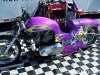 Custom Harley Dragbike