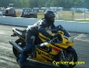 Black and Yellow GSXR 1000