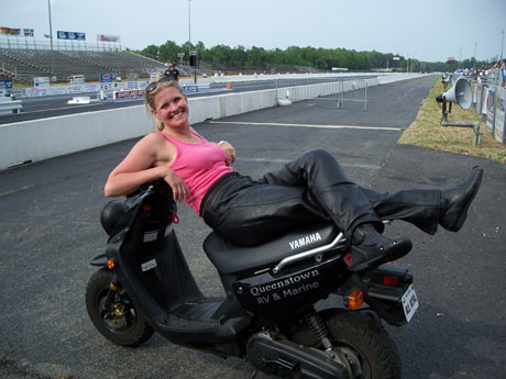 MIROCK Motorcycle Drag Racing Spring Superbike Showdown 2007 – Drag Bike News