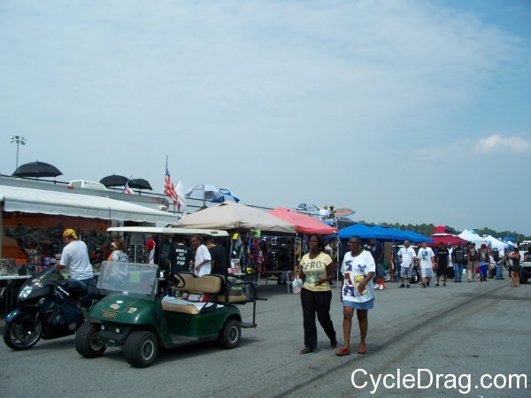 WPGC Bike Fest Midway
