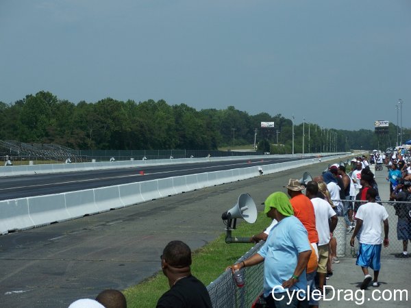 Maryland International Raceway Scoreboards