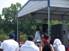 Maryland International Raceway Stage