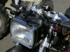 GS Dragbike headlight-and-bars