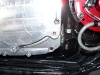 Blown Up Dragbike Motor