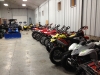 KTM Honda Dirtbikes, Smowmobiles