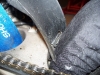 YZ 250 Ice Racing Mud Flap