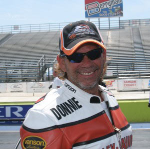 Donnie Huffman