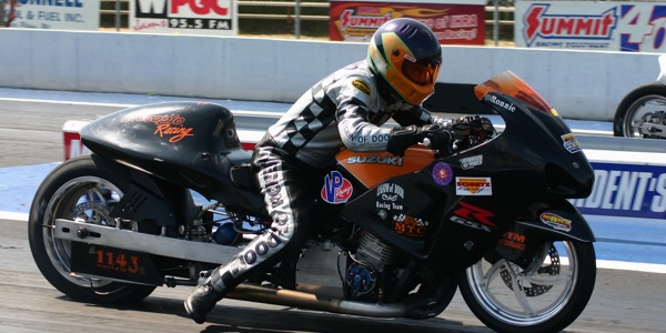 Ronnie Procopio Outlaw Pro Street