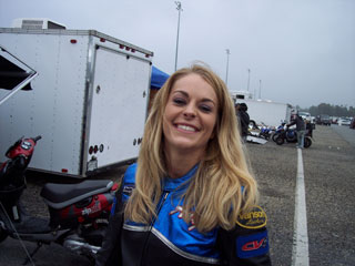 Angie Smith, Outlaw Pro Street