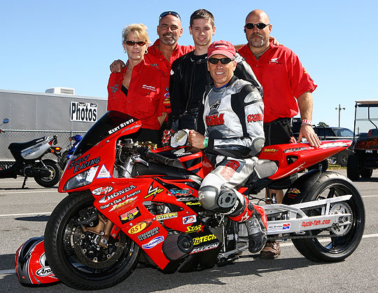 Kent Stotz and Team