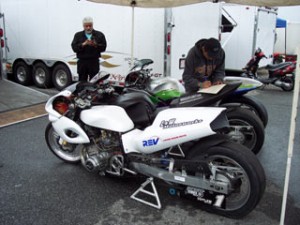 Outlaw Pro Street Dragbikes