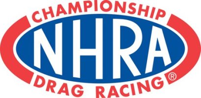 NHRA logo