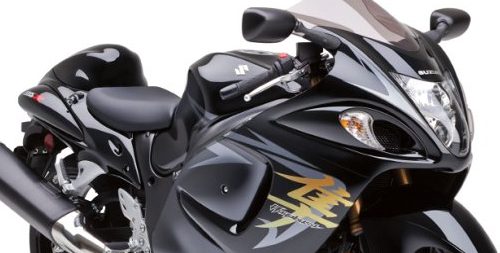 Suzuki Hayabusa