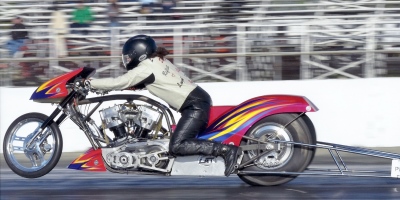 Dream Chaser Racin’ Season Opener – Drag Bike News