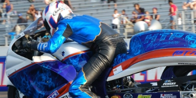 Ryan Schnitz Motorcycledrag racing