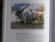 Motorcycle Drag Racing: A History Book