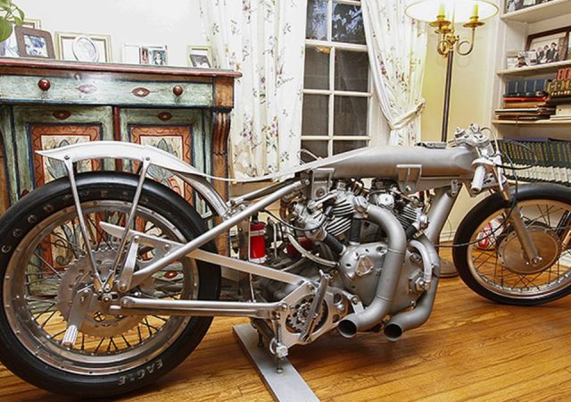Barn Job Drag Bike