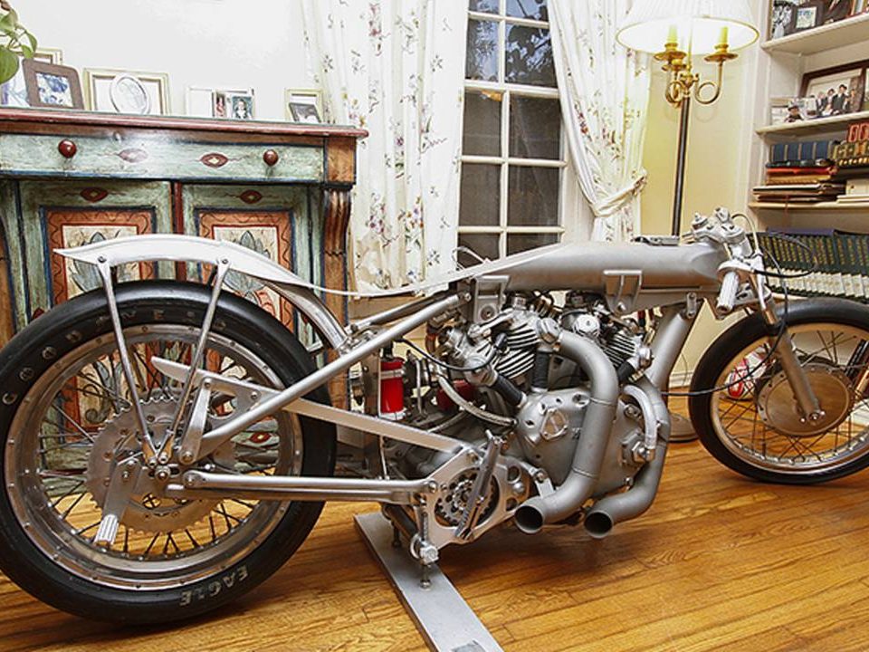 Barn Job Drag Bike