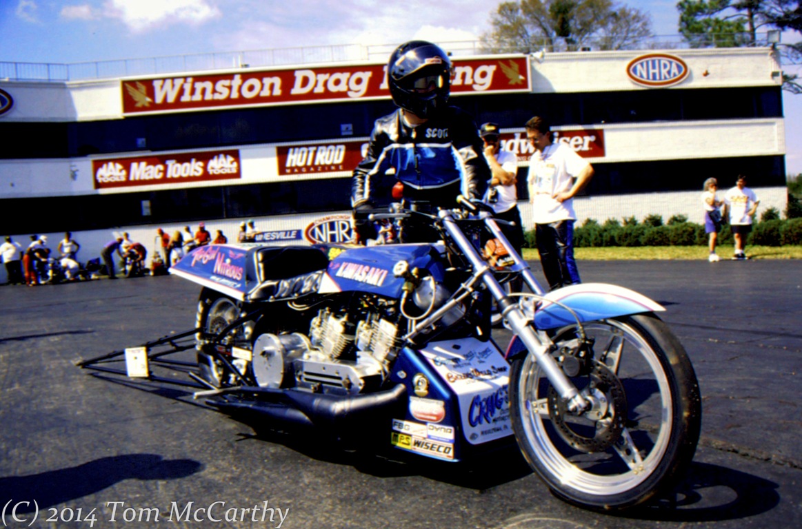 Pro Open - a New Motorcycle Drag Racing Class for the Open ...