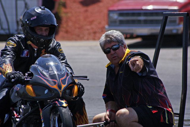 Eric McKinney Scott Mckinney Dragbike