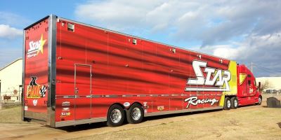 Star Racing Rig