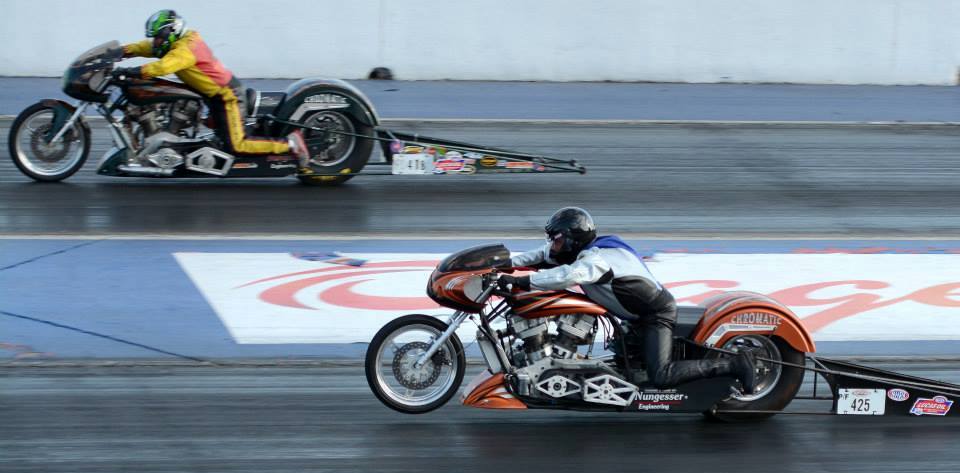 Nitro Harley Drag RAcing