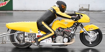 Jay Windsor Dragbike