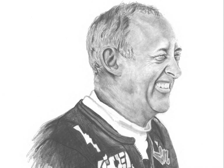 Remembering Jim McClure Godfather and Master of the Nitro Harley