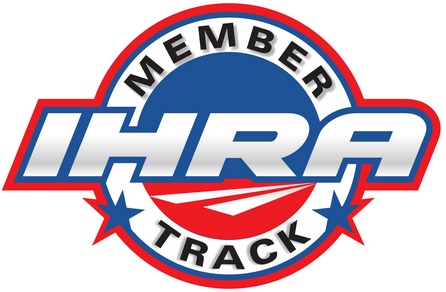 IHRA Member Track Logo