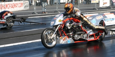 Larry Brancaccio Nitro Harley